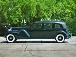 Duesenberg J587/2613 Throne Car Lando Limousine by Bohman & Schwartz 1937 года